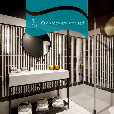 Apartament Officina Daplace Rzym