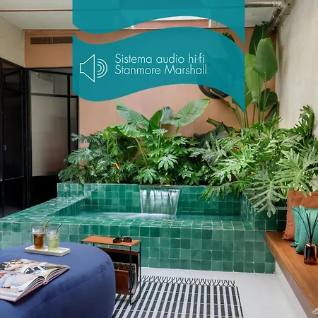 Apartment Officina Daplace Rom