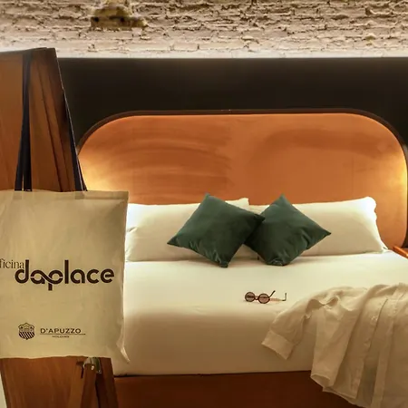 Officina Daplace شقة