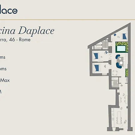 Officina Daplace * روما