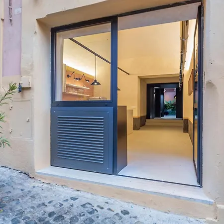 Apartman Officina Daplace Róma