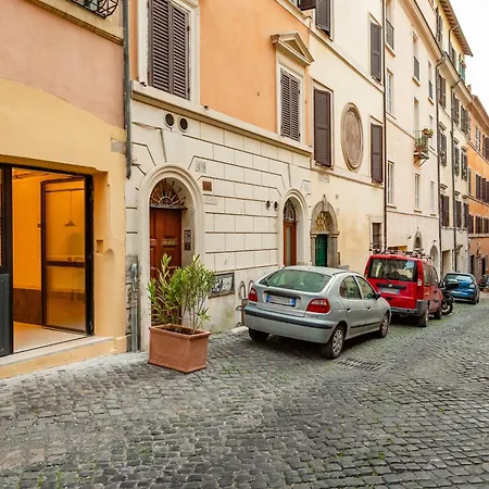 Apartman Officina Daplace Róma