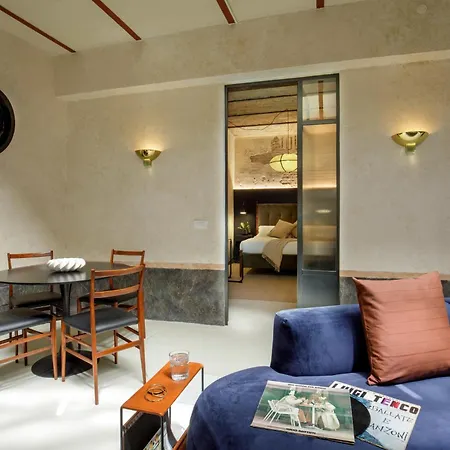 Apartman Officina Daplace Róma
