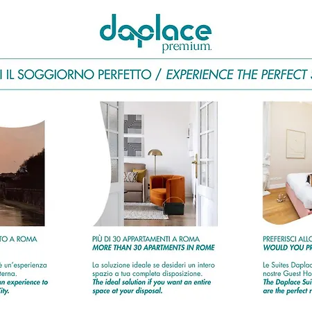 Apartman Officina Daplace Róma